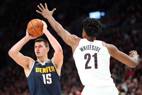 Oddspedia provides denver nuggets portland trail blazers betting odds from 10 betting sites on 19 markets. Portland Trail Blazers couldn't get the job done against ...