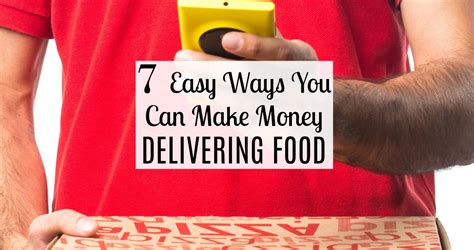 Food delivery jobs hiring near me. 7 Best Companies To Work As Driver For Food Delivery Near Me
