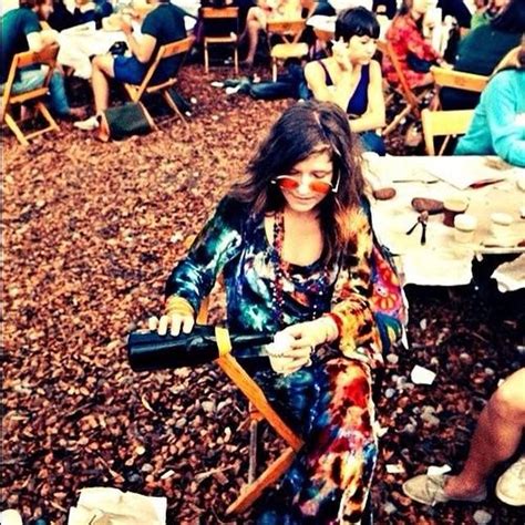 Historical Pics On Twitter Janis Joplin At Woodstock T