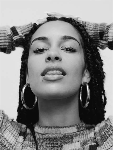 Interview With Lost And Found Singer Jorja Smith