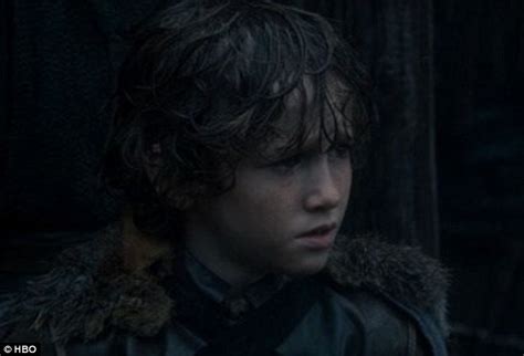Game Of Thrones Maisie Williams Lets Slip Aryas Brother Rickon Will