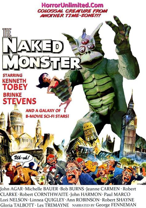 The Naked Monster Filmaffinity