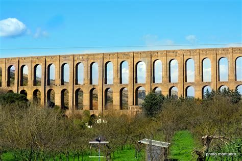 Acquedotto Romano Caserta Maddaloni Ph Montuoro Flickr