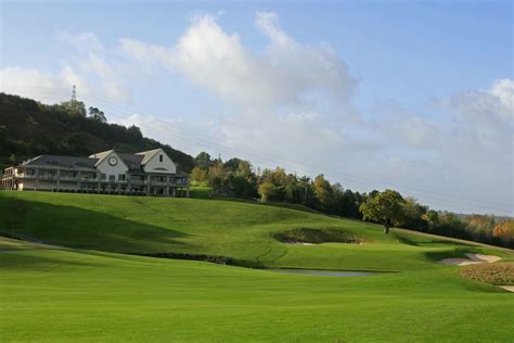 Wales The Hole In One Golf Society