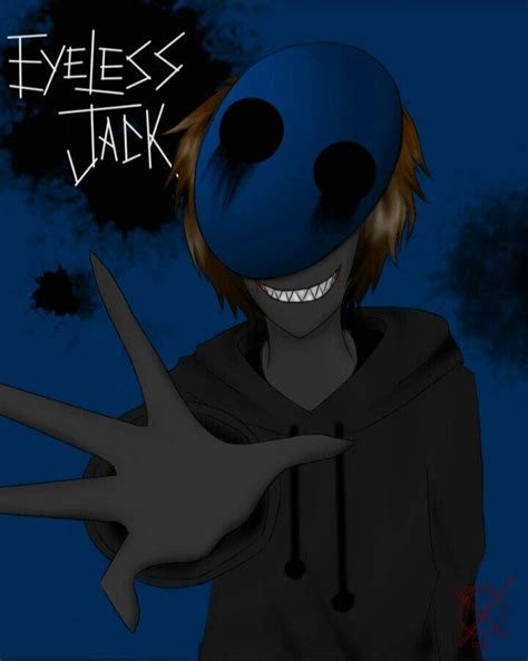 Eyeless Jack Wiki Terror Amino