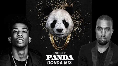 desiigner x kanye west panda donda mix youtube