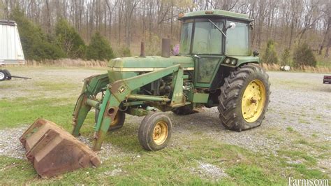 John Deere 1980 4040 Loader Tractors For Sale
