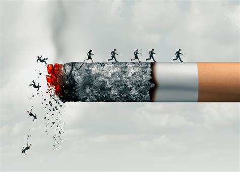 آثار التدخين السلبي ومخاطره مُلهِمون