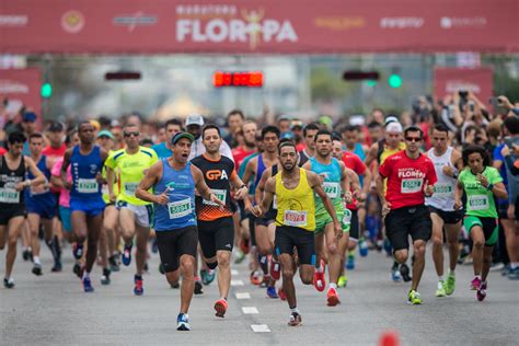Maratona De Florianópolis Bate Recorde Inscritos