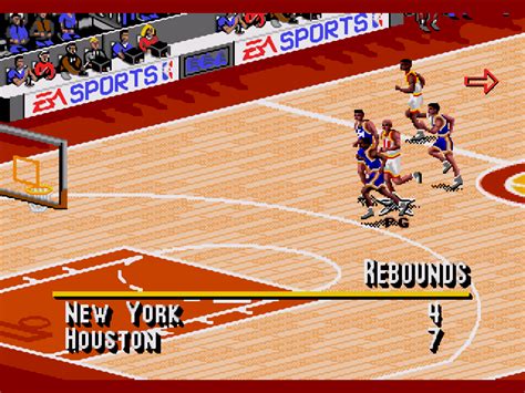 No posted cheats for this game yet. NBA Live 95 Screenshots | GameFabrique