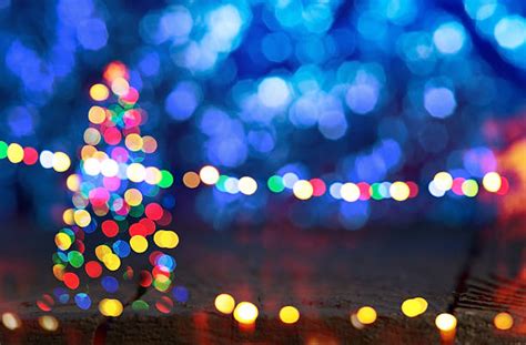 Best Christmas Lights Stock Photos Pictures And Royalty