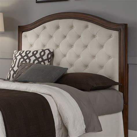 20 Wood And Tufted Headboard