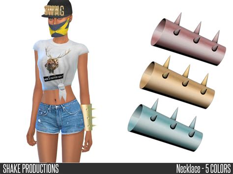 The Sims Resource Lookbook Shakeproductions 45 4 Bracelet