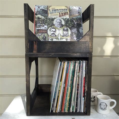 5 out of 5 stars. Cool Vinyl Record Storage Options :: Design :: Galleries ...