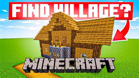 How To Find Villages In Minecraft Scalacube Youtube
