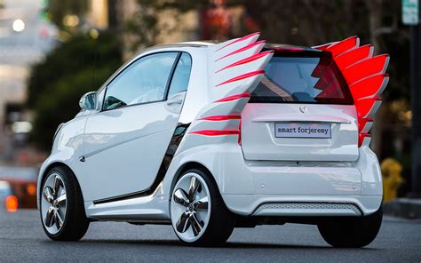 Cars Model 2013 2014: Winged Smart Fortwo Concept to Spawn Limited ...
