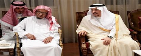 سماحة المفتي يرقي الشيخ ناصر الشثري أبوحبيب. صحيفة عناوين الإلكترونية أمير الرياض يزور الشيخ الشثري ...