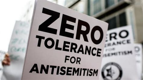 Tokoh Masyarakat Muslim Dan Yahudi Bersatu Melawan Kejahatan Kebencian