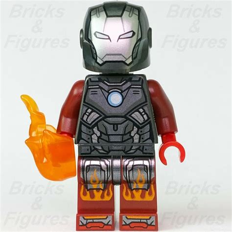 Marvel Super Heroes Lego Iron Man Blazer Armor Mark 22