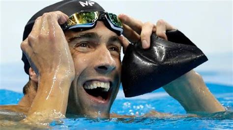Michael Phelps Inducted Into Us Olympic And Paralympic Hall Of Fame