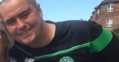 Tributes Paid To Much Loved Scots Dad Who Died Following Disturbance Daily Record