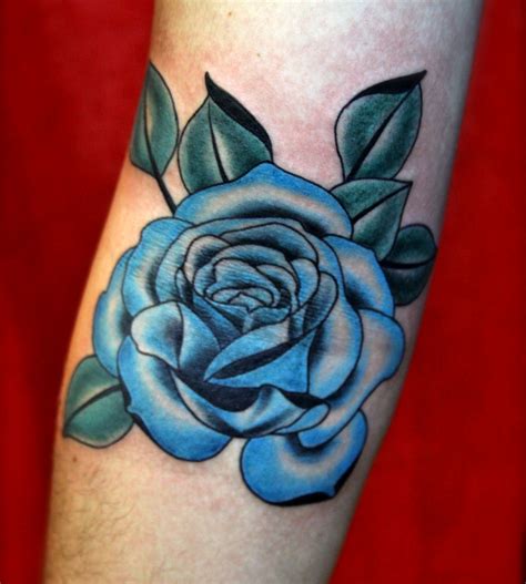 Https://tommynaija.com/tattoo/blue Roses Tattoo Designs