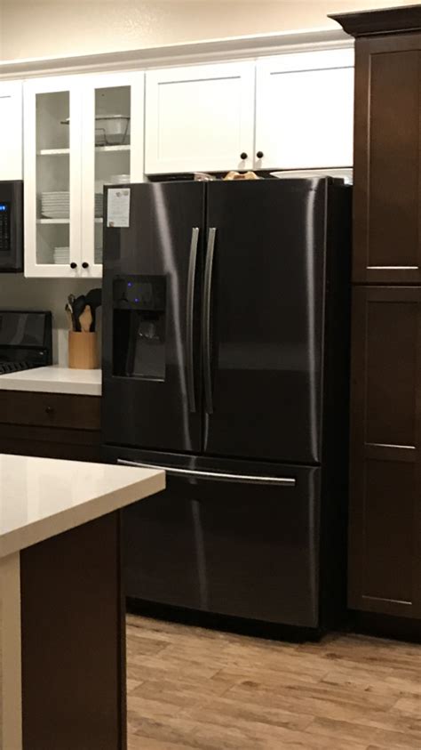 Lg refrigerator ice maker troubleshooting. Samsung black stainless fridge | River Daves Place