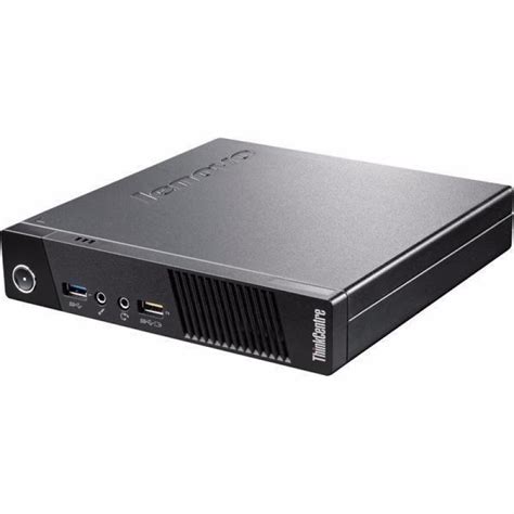 Lenovo M93 Thinkcentre Mini Pc Dual Core I3 4130t 29ghz 4gb Ddr3 500gb