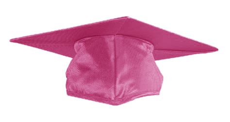 Pink Matte Kids Graduation Gown And Cap Ubicaciondepersonascdmxgobmx