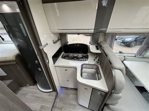 Mobilvetta K Silver I56 A Class 4 Berth Rear Fixed Bed Motorhome For Sale