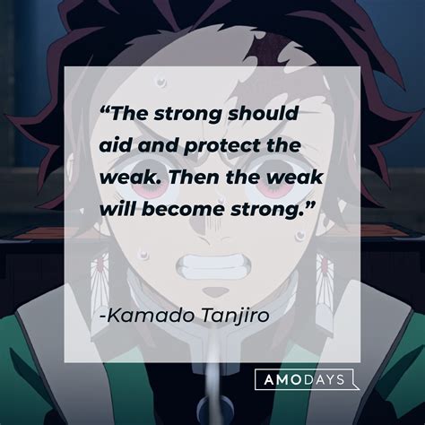 30 Kamado Tanjiro Quotes Straight From His Heart Of Gold