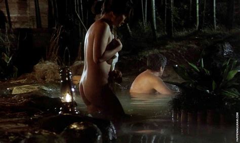 Mitsuko Baisho Nude The Fappening Fappeninggram