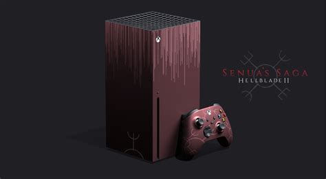Reddit Post Shows Vision Of Xbox Series X Senuas Saga Special Edition