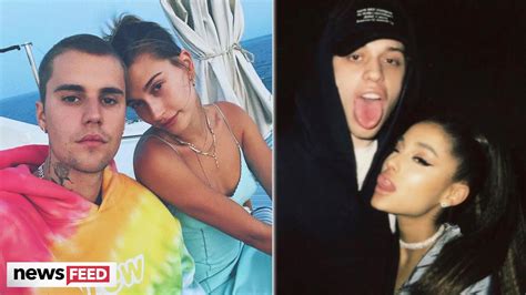 Ariana Grande And More Stars Who Dated Their Celeb Crushes Youtube