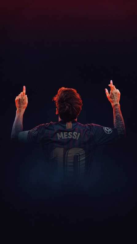 Hd 4k Messi Wallpaper Wallpapers For Mobile