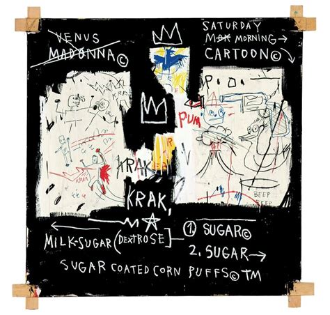 Jean Michel Basquiat A Panel Of Experts 1982 Artsy