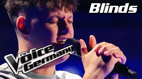Ed Sheeran Dive Alexander Seeger The Voice Of Germany Blind