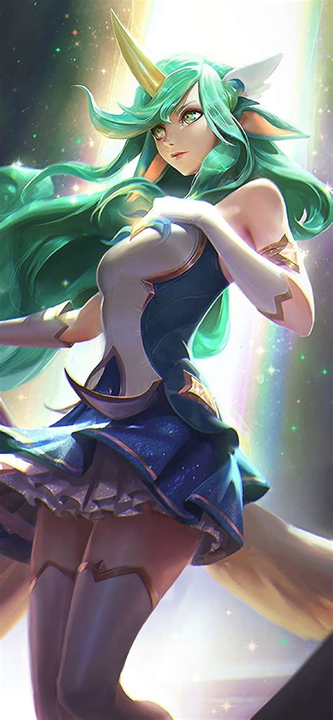 League Of Legends Soraka Wallpaper