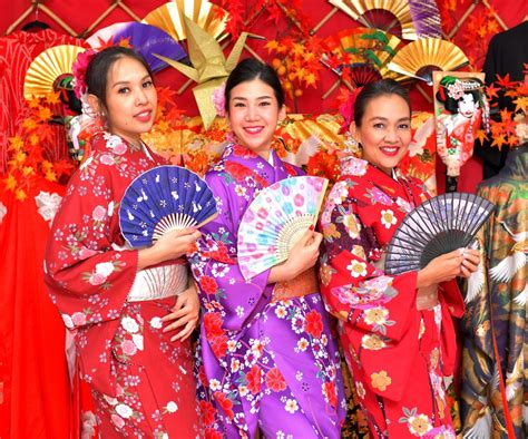 1212 Kimono Experience In Narita Japan Kimono Studio Hanabi