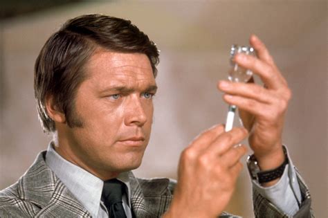 Chad Everett Dies At 75 Televisions Dashing Dr Gannon The New York