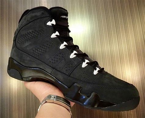 The air jordan 5 anthracite is today's review and on feet! Air Jordan 9 "Anthracite" - Air Jordans, Release Dates & More | JordansDaily.com