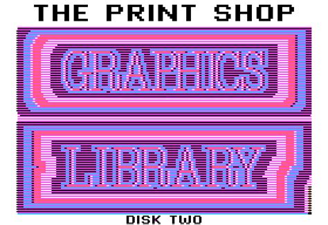 Mozicsillag.me does not host or upload any video, films, media files. 037a The Print Shop Graphics Library (Disk 2) (Side 1) : Free Download, Borrow, and Streaming ...