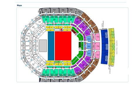 Mapa De La Arena Ciudad De México ¿cómo Llegar Nts Edomex