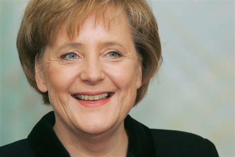 Каково дружить с Ангелой Меркель — Сноб