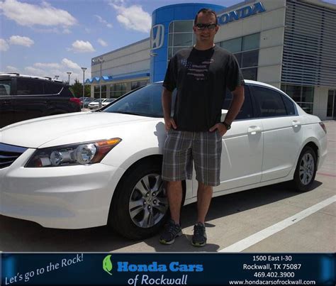 Don't miss the latest from north rockwall get free access to exclusive deals, events, news, and more. #HappyBirthday to Joshua from Richard Branch at Honda Cars ...