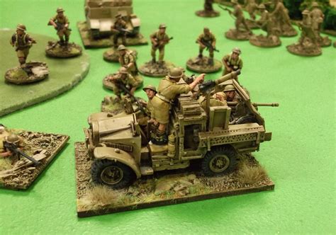 The Wargames Table Bolt Action Club Game