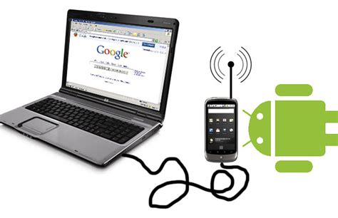 The Best Ways To Tether With Android Rooted And Unrooted Phones
