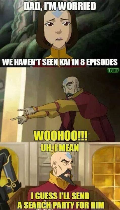 [image 876767] avatar the last airbender the legend of korra know your meme