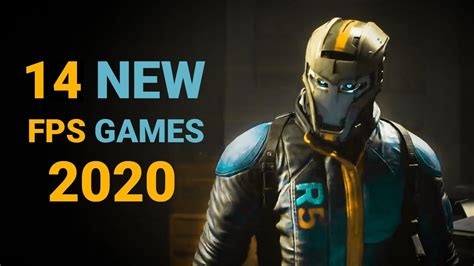 Top 14 New Fps Games Coming In 2020 Pc Ps4 Xbox One