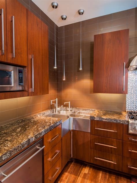 As mentioned, don't be intimidated by such a large project. Design Ideas And Practical Uses For Corner Kitchen Cabinets